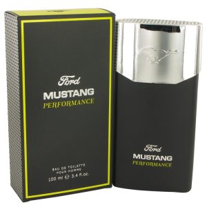 Mustang Performance Cologne By Estee Lauder Eau De Toilette Spray