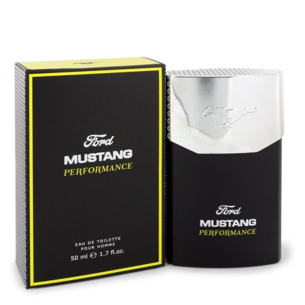 Mustang Performance Cologne By Estee Lauder Eau De Toilette Spray