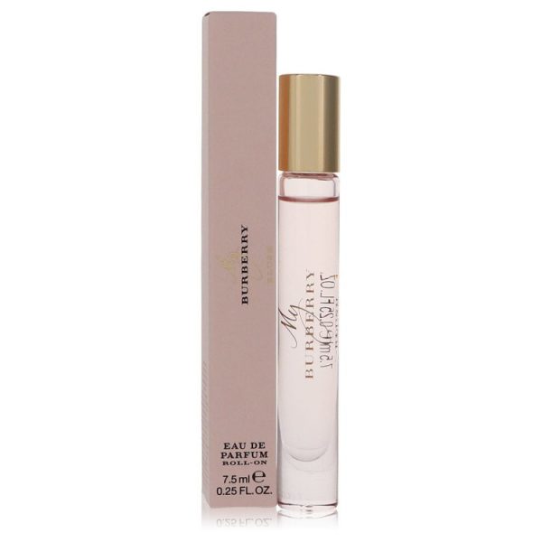 My Burberry Blush Perfume By Burberry Mini EDP Rollerball