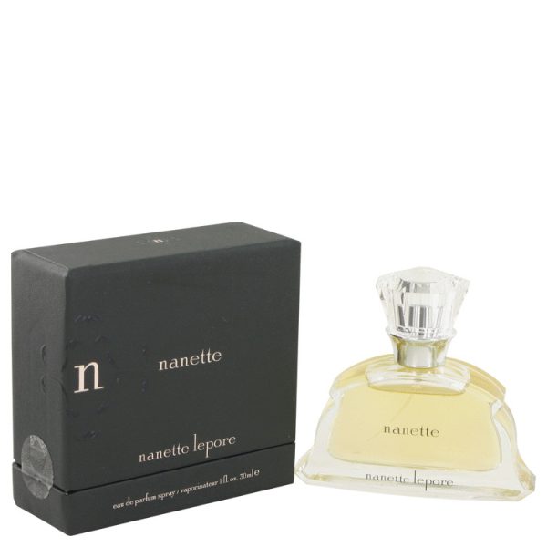 Nanette Perfume By Nanette Lepore Eau De Parfum Spray