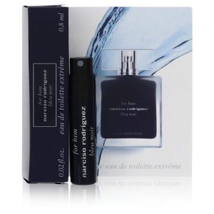 Narciso Rodriguez Bleu Noir Cologne By Narciso Rodriguez Vial (sample)