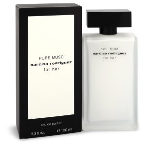 Narciso Rodriguez Pure Musc Perfume By Narciso Rodriguez Eau De Parfum Spray