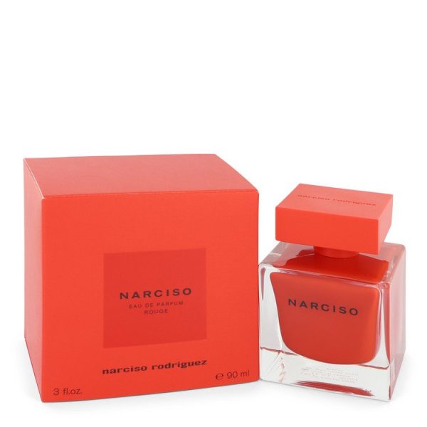 Narciso Rodriguez Rouge Perfume By Narciso Rodriguez Eau De Parfum Spray