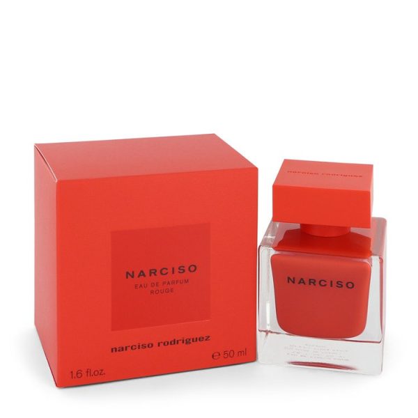 Narciso Rodriguez Rouge Perfume By Narciso Rodriguez Eau De Parfum Spray