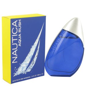 Nautica Aqua Rush Cologne By Nautica Eau De Toilette Spray