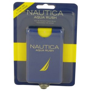 Nautica Aqua Rush Cologne By Nautica Eau De Toilette Travel Spray