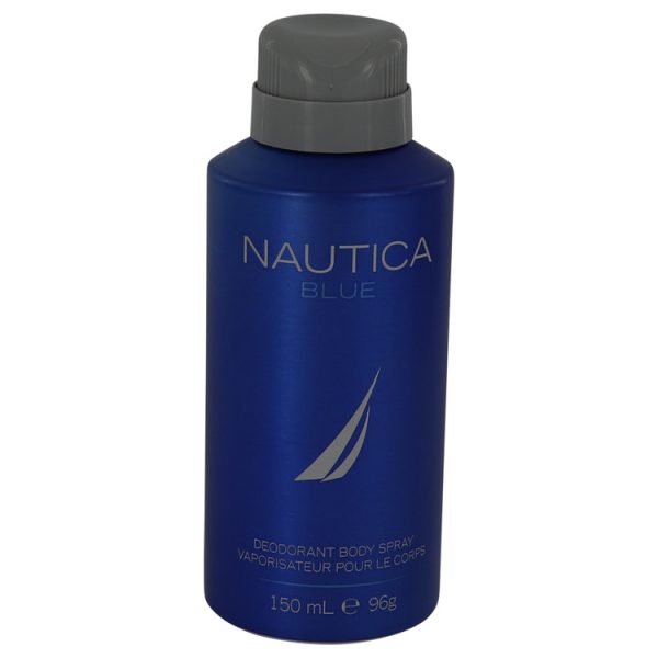 Nautica Blue Cologne By Nautica Deodorant Spray