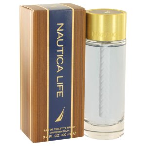 Nautica Life Cologne By Nautica Eau De Toilette Spray