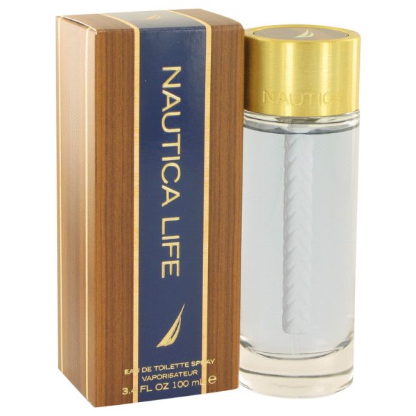 Nautica Life Cologne By Nautica Eau De Toilette Spray