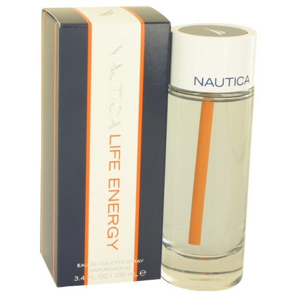 Nautica Life Energy Cologne By Nautica Eau De Toilette Spray