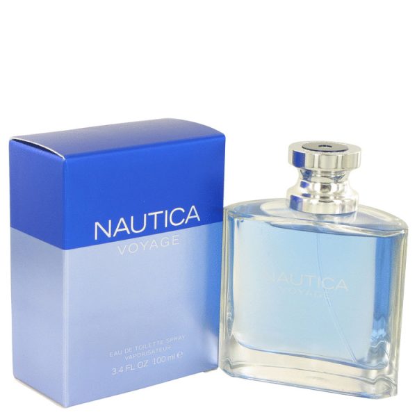 Nautica Voyage Cologne By Nautica Eau De Toilette Spray