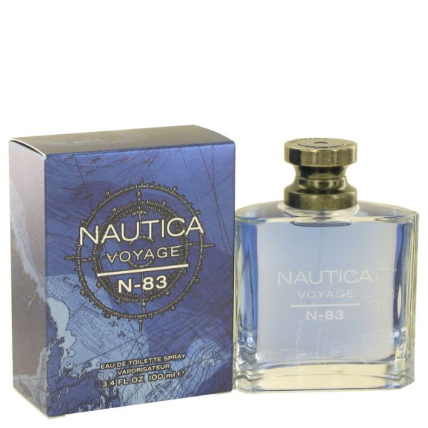 Nautica Voyage N-83 Cologne By Nautica Eau De Toilette Spray