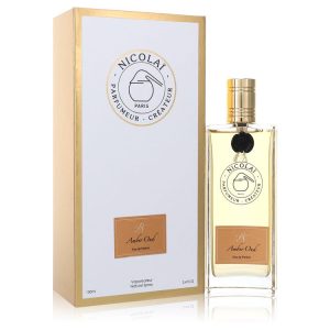 Nicolai Amber Oud Cologne By Nicolai Eau De Parfum Spray