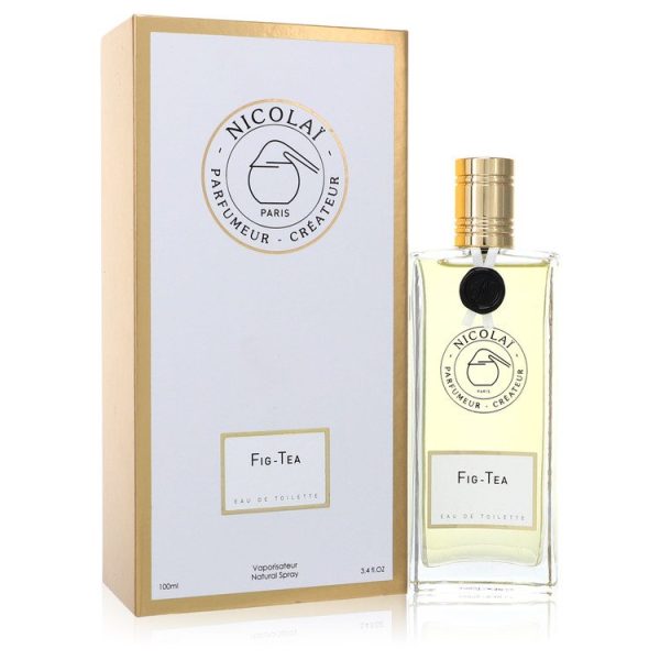 Nicolai Fig Tea Perfume By Nicolai Eau De Toilette Spray