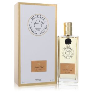 Nicolai Incense Oud Perfume By Nicolai Eau De Parfum Spray (Unisex)