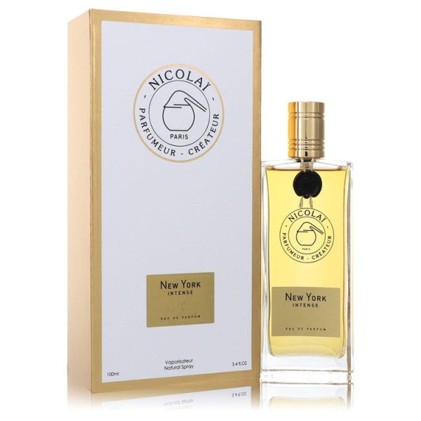 Nicolai New York Intense Perfume By Nicolai Eau De Parfum Spray (Unisex)