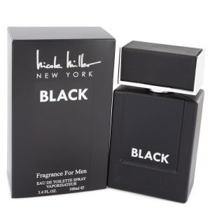 Nicole Miller Black Cologne By Nicole Miller Eau De Toilette Spray