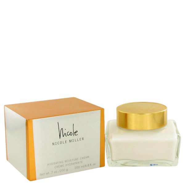 Nicole Perfume By Nicole Miller Body Cream