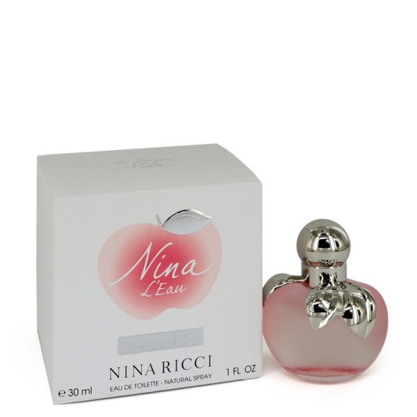 Nina L'eau Perfume By Nina Ricci Eau De Fraiche Spray