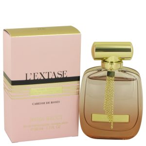 Nina L'extase Caresse De Roses Perfume By Nina Ricci Eau De Parfum Legere Spray