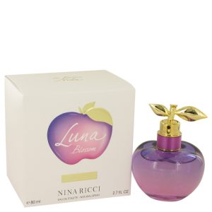 Nina Luna Blossom Perfume By Nina Ricci Eau De Toilette Spray