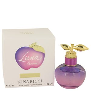 Nina Luna Blossom Perfume By Nina Ricci Eau De Toilette Spray