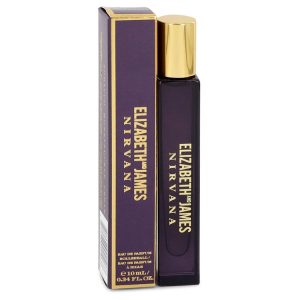 Nirvana Amethyst Perfume By Elizabeth And James Mini EDP Rollerball Pen