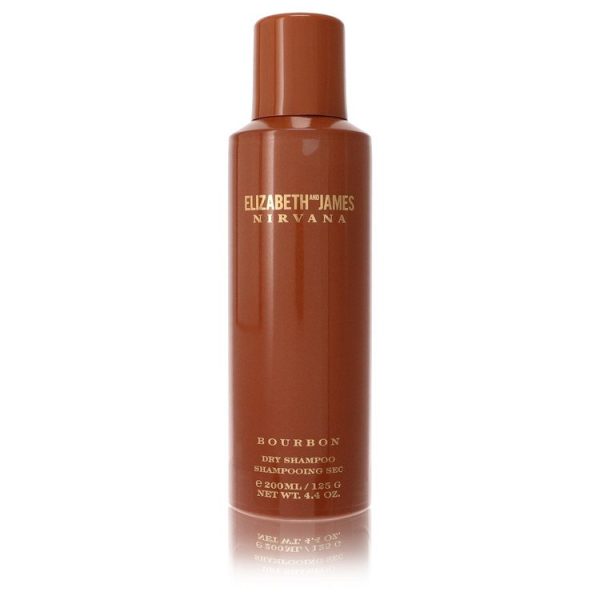 Nirvana Bourbon Perfume By Elizabeth And James Dry Shampoo