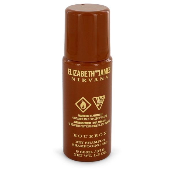 Nirvana Bourbon Perfume By Elizabeth And James Dry Shampoo