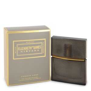 Nirvana French Grey Perfume By Elizabeth And James Eau De Parfum Spray (Unisex)