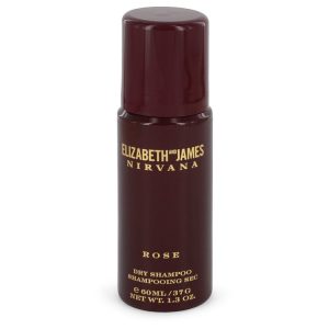 Nirvana Rose Perfume By Elizabeth And James Dry Shampoo