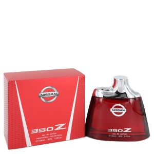 Nissan 350z Cologne By Nissan Eau De Parfum Spray