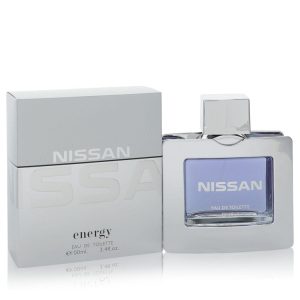 Nissan Energy Cologne By Nissan Eau De Toilette Spray