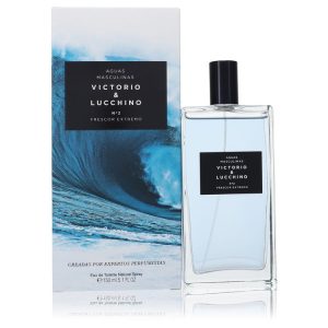 No2 Frescor Extremo Cologne By Victorio & Lucchino Eau De Toilette Spray