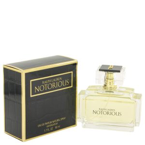 Notorious Perfume By Ralph Lauren Eau De Parfum Spray