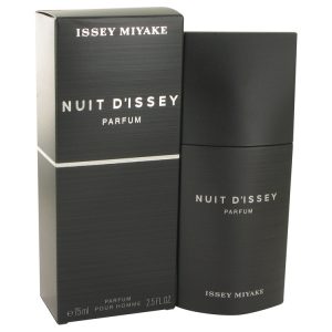 Nuit D'issey Cologne By Issey Miyake Eau De Parfum Spray