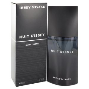 Nuit D'issey Cologne By Issey Miyake Eau De Toilette Spray