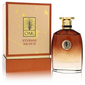 Oak Finesse De Oud Cologne By Oak Eau De Parfum Spray (Unisex)