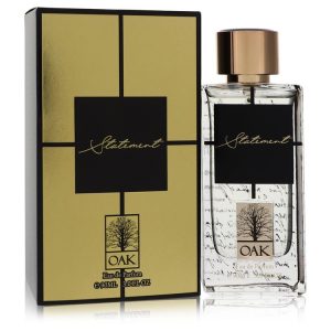 Oak Statement Cologne By Oak Eau De Parfum Spray (Unisex)