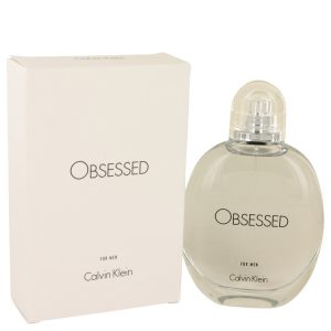 Obsessed Cologne By Calvin Klein Eau De Toilette Spray