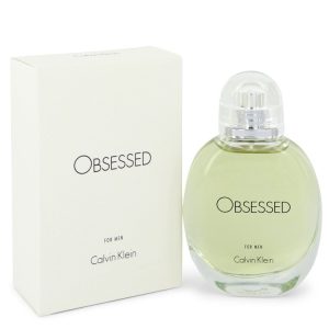 Obsessed Cologne By Calvin Klein Eau De Toilette Spray