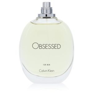 Obsessed Cologne By Calvin Klein Eau De Toilette Spray (Tester)