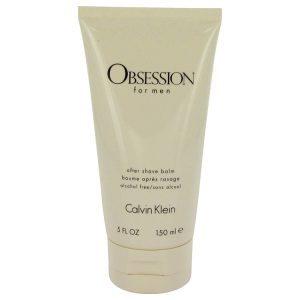 Obsession Cologne By Calvin Klein After Shave Balm