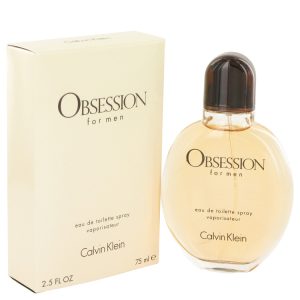 Obsession Cologne By Calvin Klein Eau De Toilette Spray