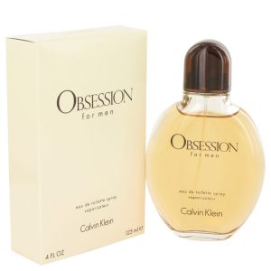 Obsession Cologne By Calvin Klein Eau De Toilette Spray