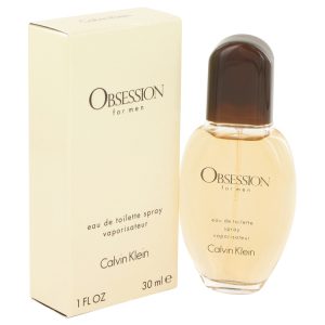 Obsession Cologne By Calvin Klein Eau De Toilette Spray