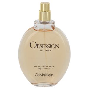 Obsession Cologne By Calvin Klein Eau De Toilette Spray (Tester)