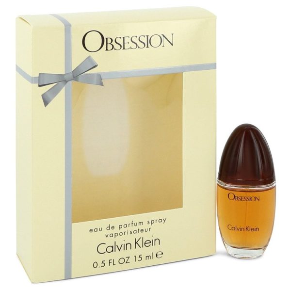 Obsession Perfume By Calvin Klein Eau De Parfum Spray