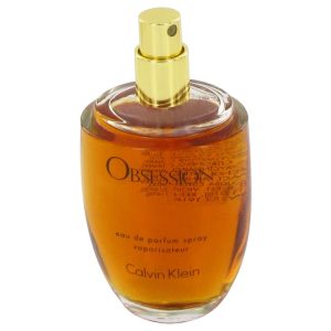 Obsession Perfume By Calvin Klein Eau De Parfum Spray (Tester)