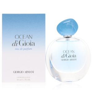 Ocean Di Gioia Perfume By Giorgio Armani Eau De Parfum Spray